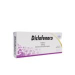 DICLOFENACO 20 TABS 100MG - Image 2