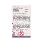 QUETIAPINA 100MG FCO 60 TAB - Image 3