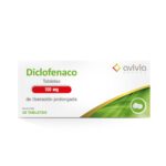 DICLOFENACO 100MG 20 TAB    LGEN