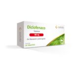 DICLOFENACO 100MG 20 TAB    LGEN - Image 2