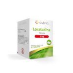 LORATADINA 10MG FCO 20 TAB  LGEN - Image 2