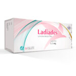 LADIADES 1 TAB 1.5 MG