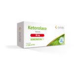 KETOROLACO SUBLINGUAL 30 MG 4 TAB - Image 2