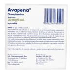 AVAPENA 20 MG 5X2 ML AMP - Image 2