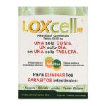 LOXCELL NF 400/300 MG 1 TAB