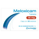 MELOXICAM 15 MG 10 TAB      LGEN