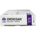 TRAMADOL/KETOROLACO ORDEGAN 10 CAPS 10MG/25MG - Image 2