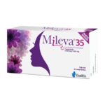 MILEVA-35 2.000/0.035MG 21 CPR