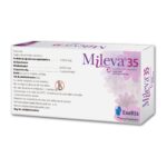MILEVA-35 2.000/0.035MG 21 CPR - Image 3