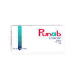 LOSARTAN 100MG 15 TAB