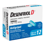 DESENFRIOL-D 12 TAB - Image 2