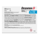 DESENFRIOL-D 12 TAB - Image 3