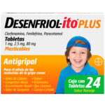 DESENFRIOLITO PLUS TACH 24