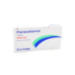 PARACETAMOL 500mg generico