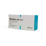 NUCLEO CMP FORTE 30 CAP 5MG/3M