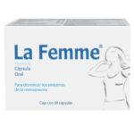 LA FEMME VITAMINAS 30CAPS