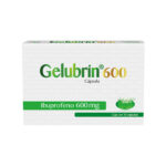 IBUPROFENO GELUBRIN OTC 600MG