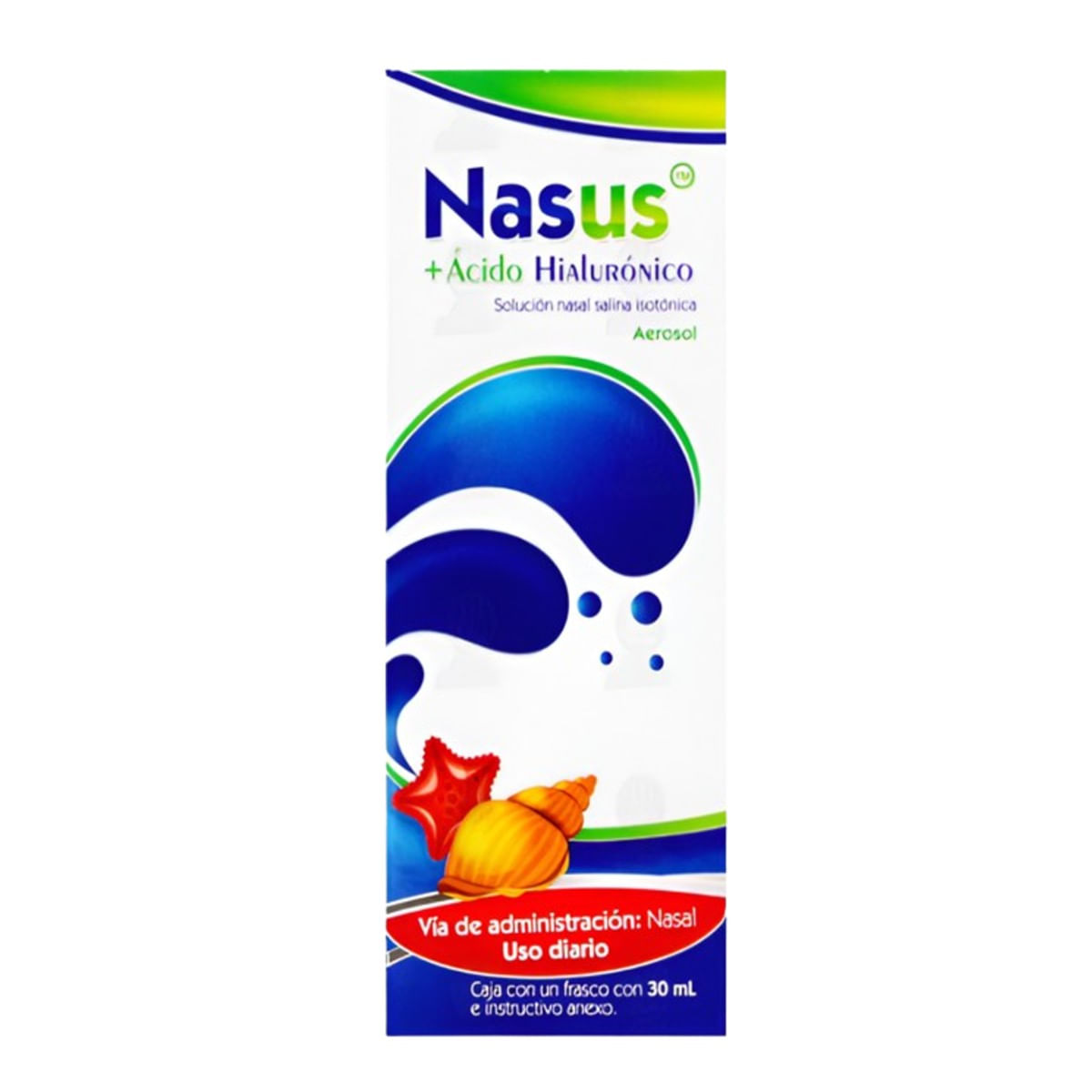 7506200700120_01 NASUS+AC HIALU SOL NASAL AERO 30ML - Image 1