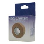 CINTA MICROPORE 2.5 X5 MTS.