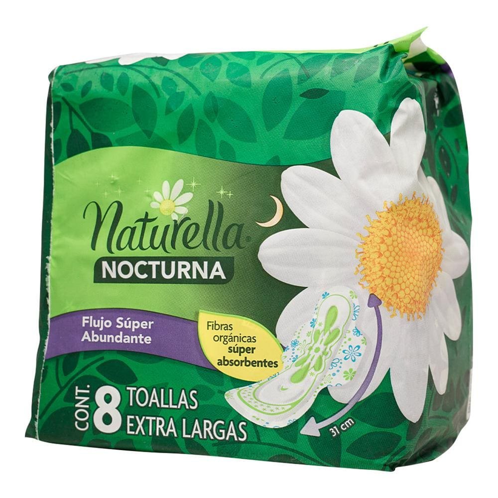 7506339394719_01 TAS SANIT NATUR NOC TEXT LARG 8PZ - Image 1