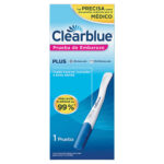 PBA EMBARAZO CLEARBLUE PLUS