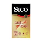 PRESERV SICO PIEL CON PIEL C/3