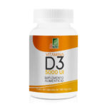 VITAMINA D3 SUP ALIM 60CAPS LGEN