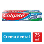 C D COLGATE TRIP-AC75ML PESP