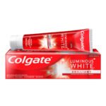 C D COLGATE LUMIN WHITE 125ML - Image 3