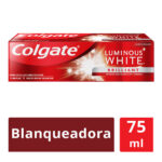 C D COLGATE LUMIN WHITE 75ML