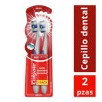 CEP DENT COLGATE LUMIN WHITE MED2X1