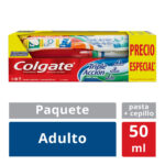 CEP DENT COLGATE TRIP ACC+C D 50ML