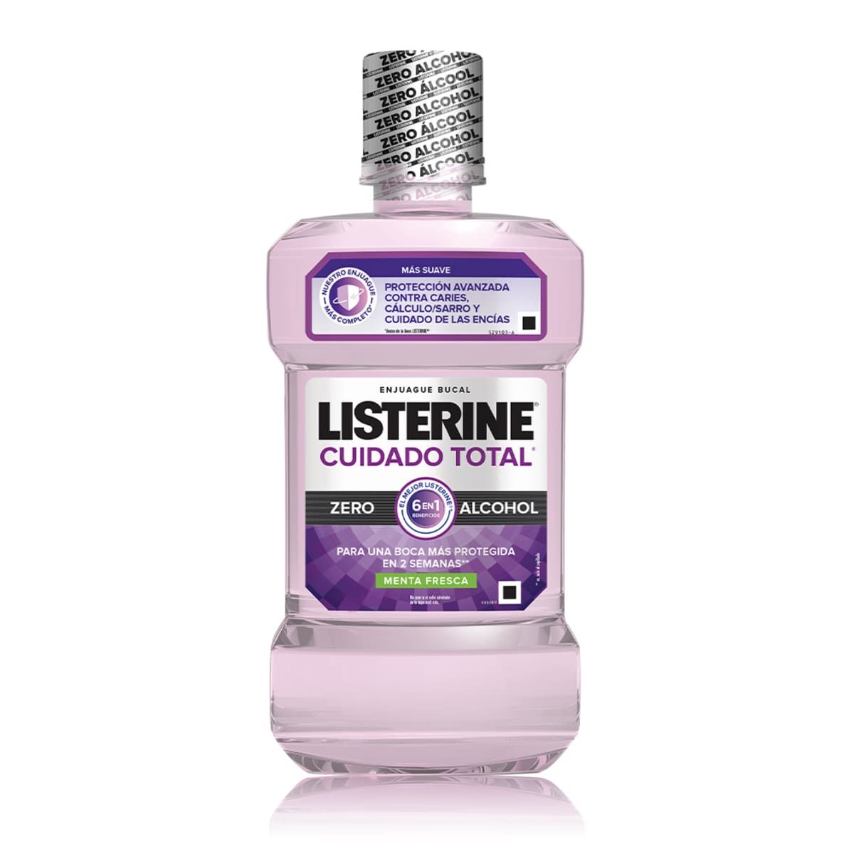 7702031887928_01 ENJ BUC LIST CARE ZERO MTA 250ML - Image 1