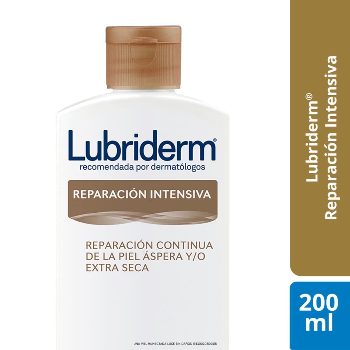 7702035870384_01 CRA LUBRIDERM REP INTENS 200ML - Image 1