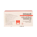 DEMUS C/2 CAPSULAS
