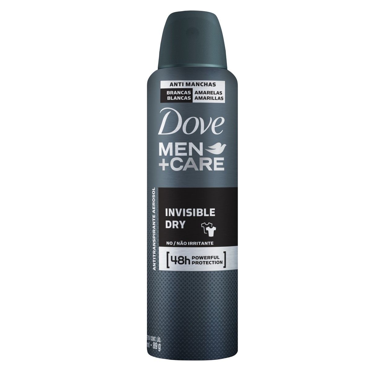 7791293022819_01 DESOD DOVE MEN+CARESPY 151ML - Image 1
