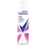 DESOD REXONA WOM POW-DRY SPY 150ML
