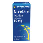 NIVELARE 50 MG 30 CPR