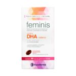 FEMINIS SUP ALIM DHA+SELEN 30CAPS