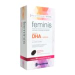 FEMINIS SUP ALIM DHA+SELEN 30CAPS - Image 2