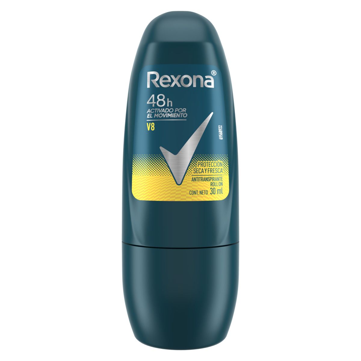 78930841_01 DESOD REXONA MEN V8 72H R-ON30ML - Image 1
