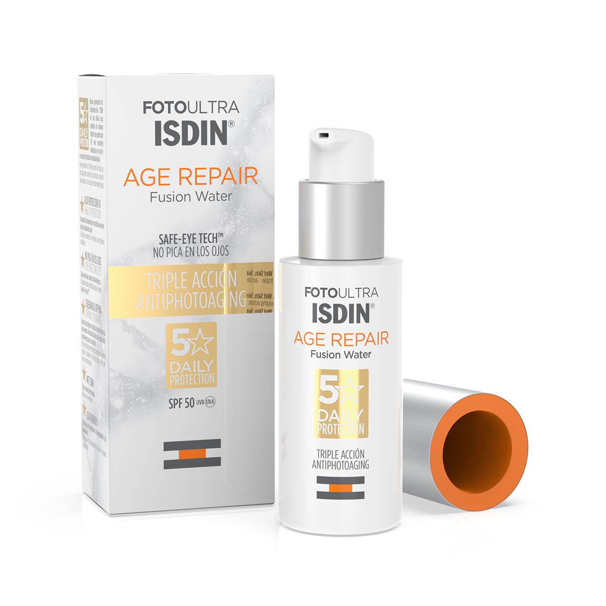 8429420144002_01 ISDIN FOTULT AGE REP T-AC50+ 50ML - Image 1
