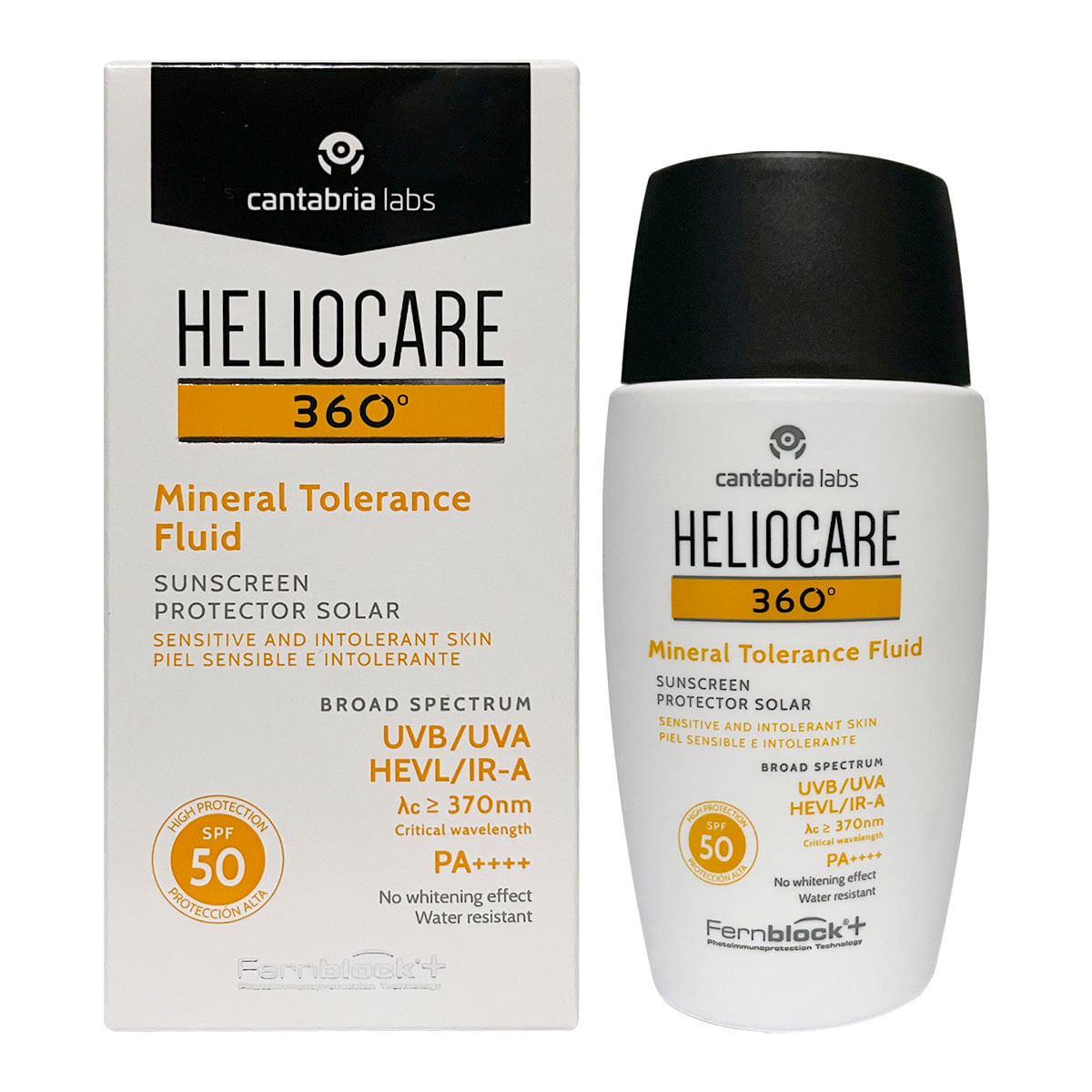 8470001847607_01 PROT HELIOCARE360 MINE TOLER 50ML - Image 1