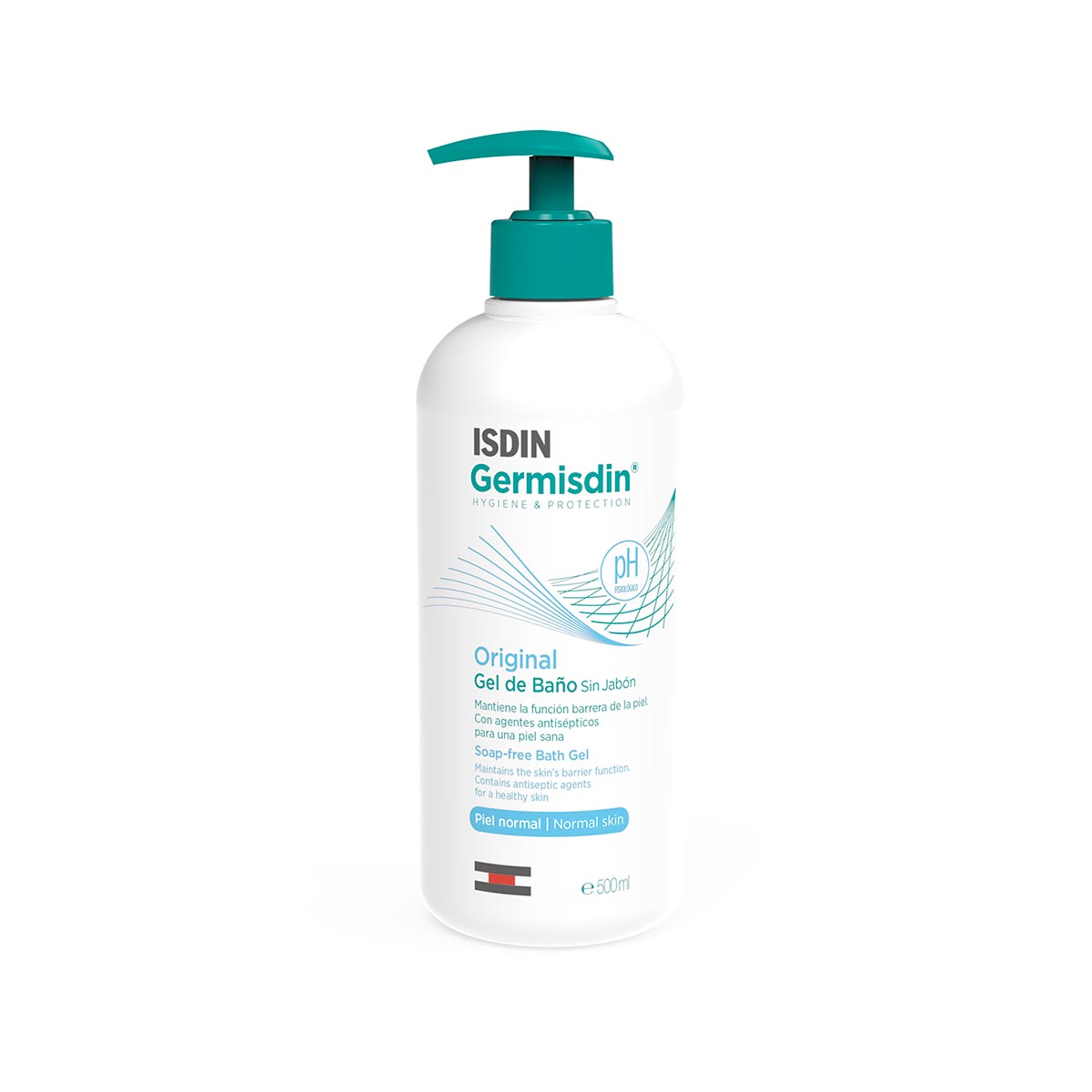 8470003854849_01 GERMISDIN HIGIENE CORPORAL 500ML - Image 1