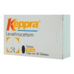 KEPPRA 500M G C/30 TAB - Imagen 2