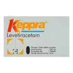 KEPPRA 500M G C/30 TAB - Imagen 3