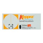 KEPPRA 1 G C/30 TAB
