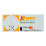 KEPPRA 1 G C/30 TAB - Imagen 2