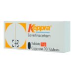 KEPPRA 1 G C/30 TAB - Imagen 3