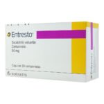 ENTRESTO 50 MG C 30 TAB